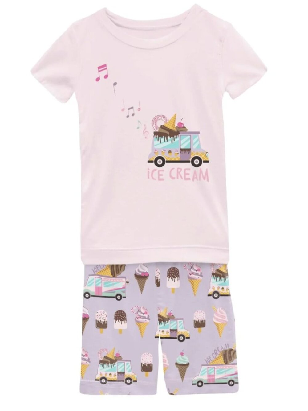 NWT Kickee Pants 2 PC Set